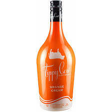 Tippy Cow Orange Cream 750