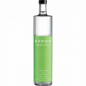 Effen Green Apple Vodka