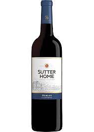 Sutter Home Merlot 750