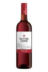 Sutter Home Sweet Red 750ml