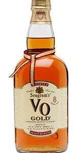 Seagrams Vo Gold 750