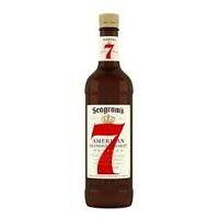 Seagrams 7 Blends Ltr