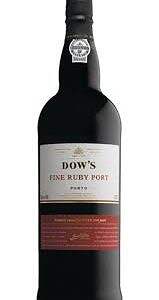 Dows Fine Ruby Port