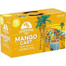 Golden Road Mango Cart 12c