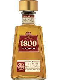 1800 Reposado Ltr