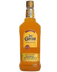 Cuervo Auth Mango Margarita