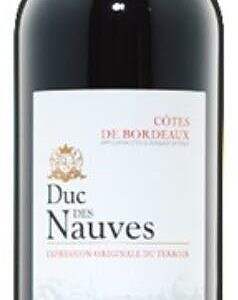 Duc Des Nauves Bordeaux