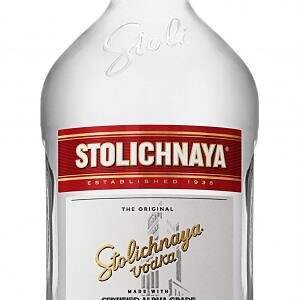 Stoli Vodka 1.75 175