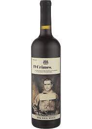 19 Crimes Red