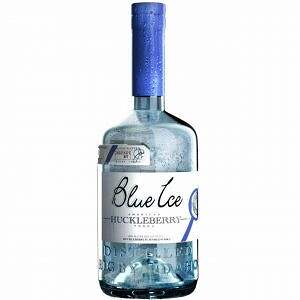 Blue Ice Huckleberry 750