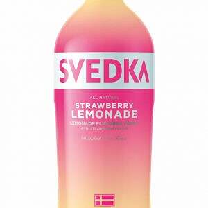 Svedka Strawberry Lemonade Ltr