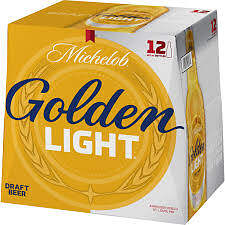 Mich Golden Light 12 Btl