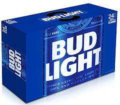 Bud Light 16oz 24c