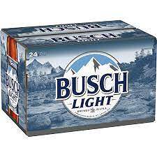 Busch Light 24 Nr Bottles 24 12 Btls