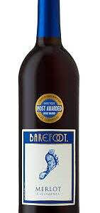 Barefoot Merlot 750