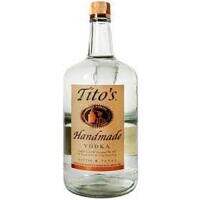 Titos Vodka 1.75l 
Tito's 175