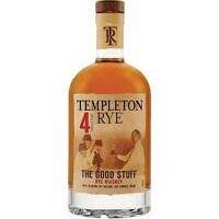 Templeton Rye 4yr