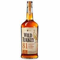 Wild Turkey 81 Proof Ltr