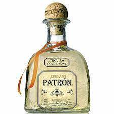 Patron Reposado 750ml