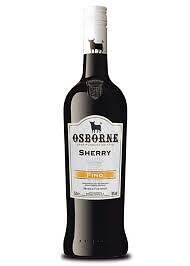 Osborne Fino Sherry