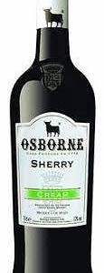 Osborne Cream Sherry