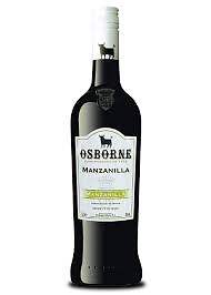 Osborne Manzanilla Sherry