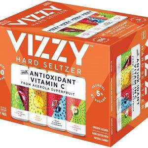 Vizzy #1 Variety 12c