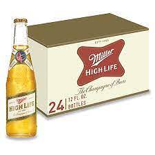 Miller High Life 24nr