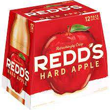 Redds Apple Ale 12 Btl