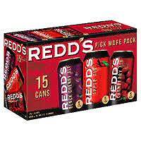 Redds Pick More Pac 15c