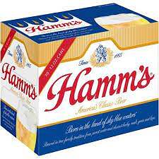 Hamms 30 Can 
Kool Linow