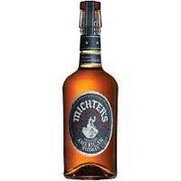 Michters American Whiskey 750