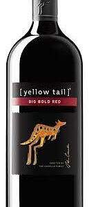 Yellow Tail Big Bold Red 1.5