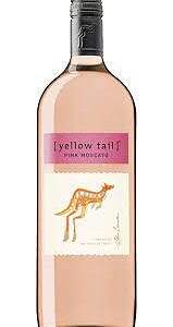 Yellow Tail Pink Moscato 1.5