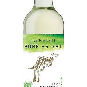 Yellow Tail Pure Bright Pinot Grigio