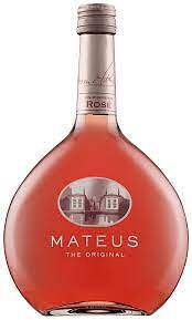 Mateus Dry Rose