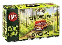 Founders All Day Ipa 15c