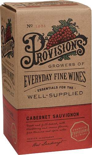 Provisions Cabernet 3l