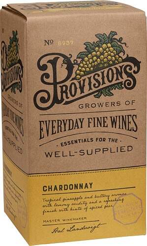 Provisions Chardonnay 3l