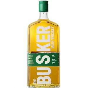 Busker Irish Whiskey 750