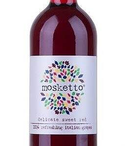Mosketto Sweet Red