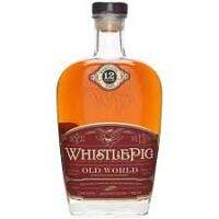 Whistlepig Old World 12yr Wine