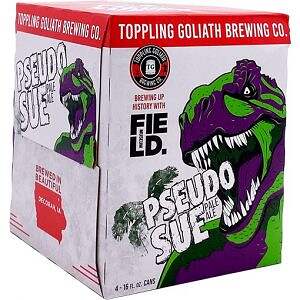 Tgb Pseudo Sue Pale Ale 4c