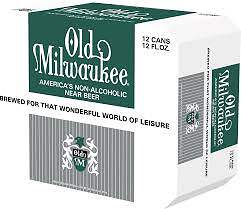 Old Milwaukee N/a 12c Non Alc