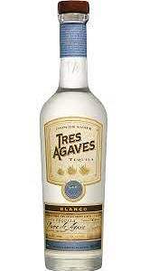 Tres Agaves Tequila Blanco