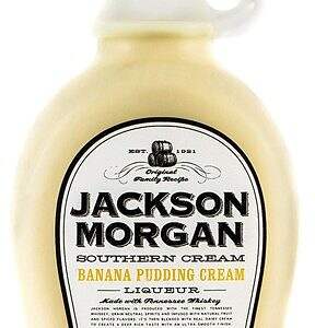 Jackson Banana Cream 750