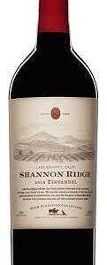 Shannon Ridge Zinfandel Hec