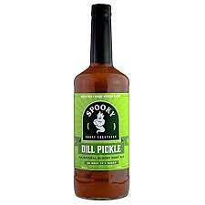 Spooky  Dill Pickle Bldy Ltr