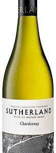 Sutherland Chardonnay 750
