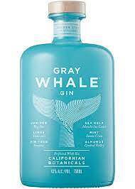 Gray Whale Gin 750ml